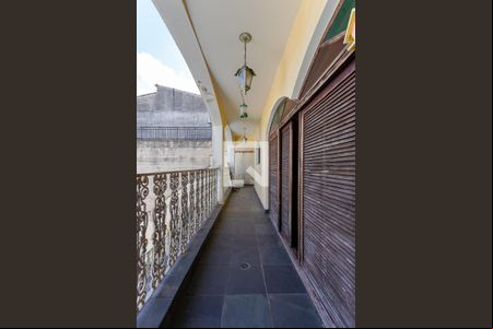 Sacada de casa para alugar com 4 quartos, 700m² em Vila Maria Alta, São Paulo