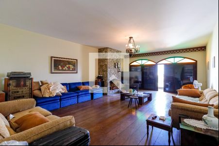 Sala 2 de casa para alugar com 4 quartos, 700m² em Vila Maria Alta, São Paulo