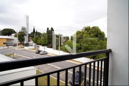 Sacada de apartamento para alugar com 2 quartos, 50m² em Jardim Celeste, Sorocaba