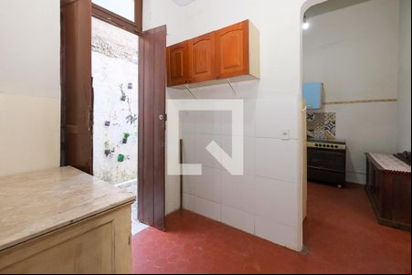 Hall de Entrada de casa para alugar com 1 quarto, 50m² em Andaraí, Rio de Janeiro