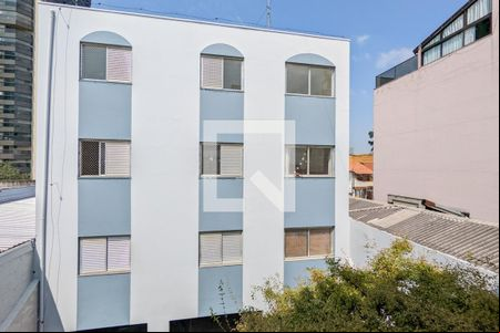 Vista  de apartamento para alugar com 2 quartos, 60m² em Jardim do Mar, São Bernardo do Campo