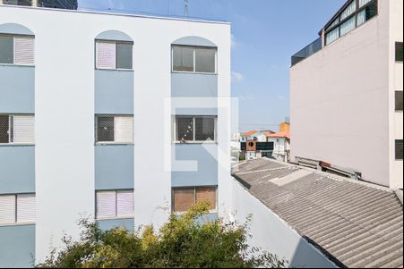 Vista  de apartamento para alugar com 2 quartos, 60m² em Jardim do Mar, São Bernardo do Campo