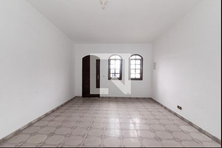 Sala de casa para alugar com 2 quartos, 250m² em Vila Falchi, Mauá
