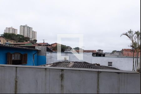 Quarto 1  - Vista de casa para alugar com 2 quartos, 250m² em Vila Falchi, Mauá