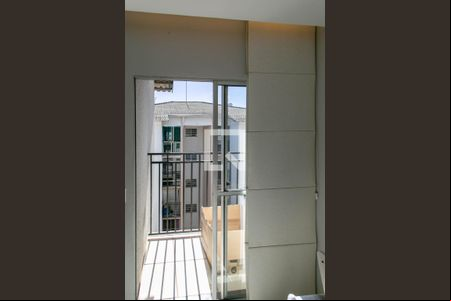 Varanda da Sala de apartamento para alugar com 3 quartos, 70m² em Acaiaca, Belo Horizonte