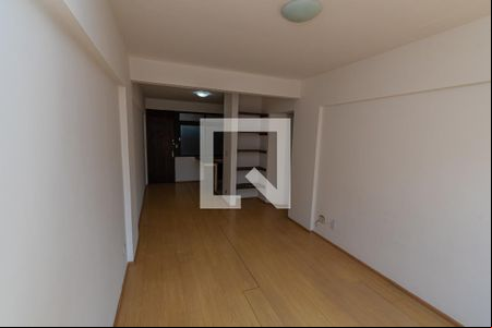Sala de apartamento à venda com 1 quarto, 48m² em Centro, Campinas