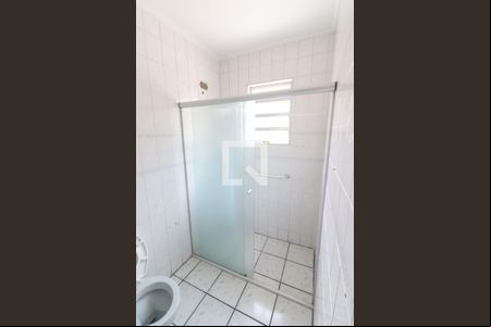 Banheiro Suite 1 de casa à venda com 3 quartos, 120m² em Jardim Esmeralda, São Paulo