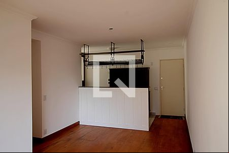 Sala de apartamento para alugar com 2 quartos, 65m² em Jardim Vazani, São Paulo