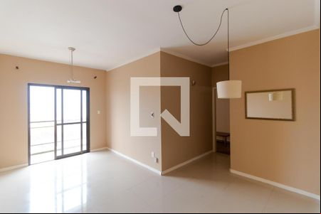 Salas de apartamento à venda com 1 quarto, 72m² em Centro, Campinas