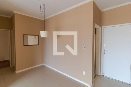 Salas de apartamento à venda com 1 quarto, 72m² em Centro, Campinas