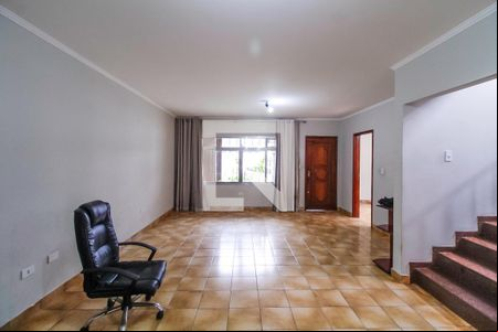 Sala de casa à venda com 4 quartos, 300m² em Parque São Lucas, São Paulo