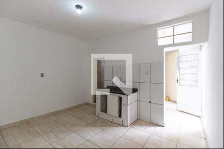 Sala/Cozinha de casa para alugar com 2 quartos, 50m² em Jardim Brasília (zona Leste), São Paulo