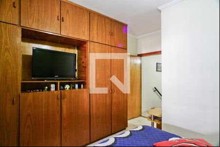 Suíte 1 de casa à venda com 3 quartos, 145m² em Jardim Santo Elias, São Paulo