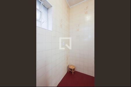 Cozinha de kitnet/studio à venda com 1 quarto, 27m² em Floresta, Porto Alegre