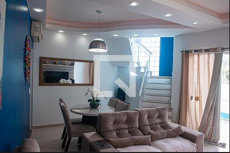 sala de casa à venda com 3 quartos, 170m² em Tanque, Rio de Janeiro