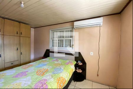 Quarto 1 de casa para alugar com 2 quartos, 110m² em Rondônia, Novo Hamburgo