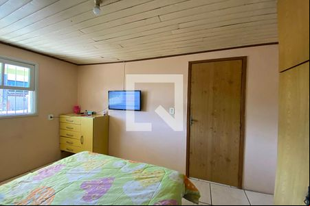 Quarto 1 de casa para alugar com 2 quartos, 110m² em Rondônia, Novo Hamburgo
