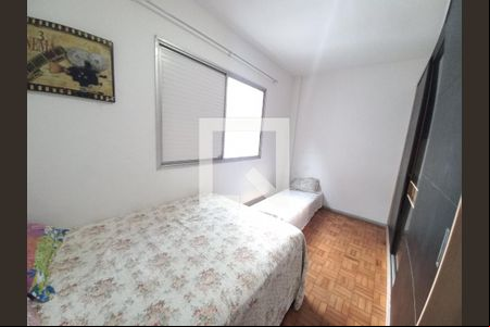Quarto de apartamento para alugar com 1 quarto, 65m² em Centro, São Vicente