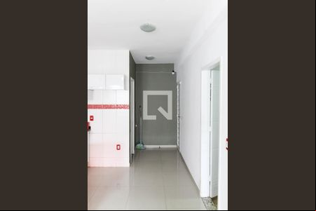 Sala de casa para alugar com 1 quarto, 50m² em Centro, Nova Iguaçu
