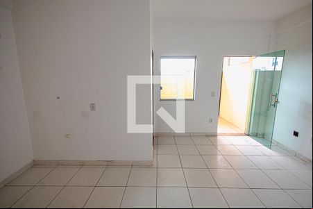 Studio de kitnet/studio para alugar com 1 quarto, 23m² em Dona Clara, Belo Horizonte