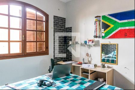 Quarto 1 de casa à venda com 5 quartos, 360m² em Itatiaia, Belo Horizonte