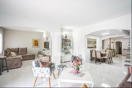 Sala de casa à venda com 5 quartos, 350m² em Rochdale, Osasco