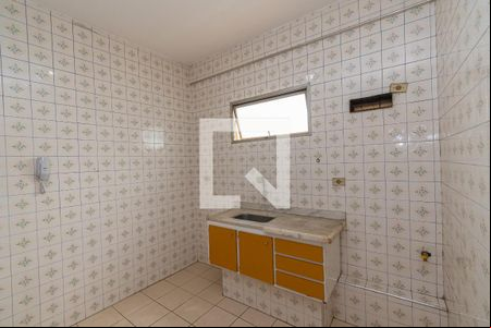 Cozinha  de kitnet/studio à venda com 1 quarto, 40m² em Vila Itapura, Campinas