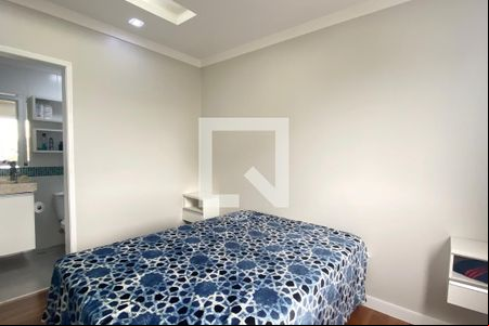 suíte de apartamento à venda com 3 quartos, 70m² em Jardim Paraiso, Barueri