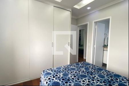 suíte de apartamento à venda com 3 quartos, 70m² em Jardim Paraiso, Barueri