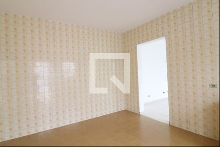 Cozinha de casa para alugar com 2 quartos, 60m² em Santa Teresinha, São Paulo
