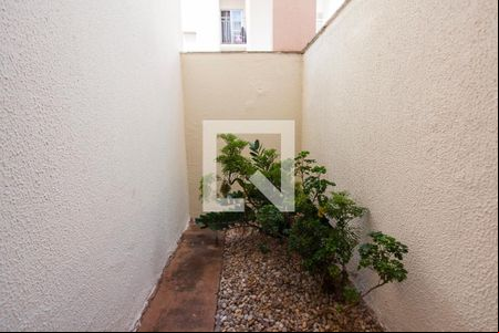 Varanda da Sala de apartamento para alugar com 3 quartos, 73m² em Jardim Europa, Uberlândia