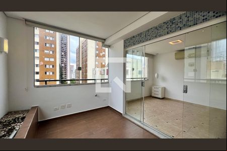 Sala privativa de apartamento para alugar com 2 quartos, 95m² em Sumaré, São Paulo