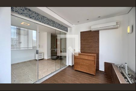 Sala privativa de apartamento para alugar com 2 quartos, 95m² em Sumaré, São Paulo