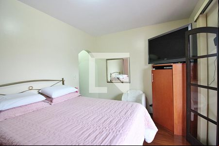 Quarto 1 - Suíte de casa à venda com 3 quartos, 200m² em Jardim das Palmeiras, São Bernardo do Campo