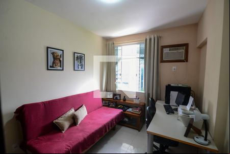 Quarto 1 de apartamento à venda com 2 quartos, 60m² em Cidade Nova, Rio de Janeiro