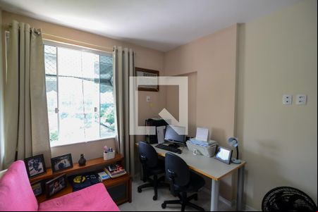 Quarto 1 de apartamento à venda com 2 quartos, 60m² em Cidade Nova, Rio de Janeiro