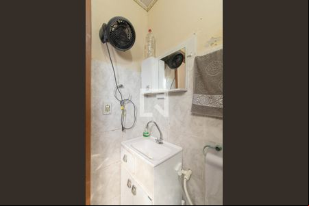 Banheiro - Casa 1 de casa à venda com 3 quartos, 141m² em Cavalhada, Porto Alegre