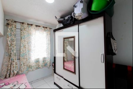Quarto 2 de apartamento à venda com 2 quartos, 50m² em Vila Sílvia, São Paulo