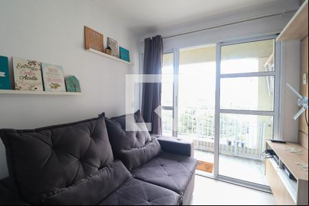 Sala de apartamento para alugar com 2 quartos, 57m² em Jacarepaguá, Rio de Janeiro