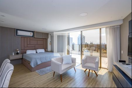 Kitnet de kitnet/studio para alugar com 1 quarto, 78m² em Barro Preto, Belo Horizonte