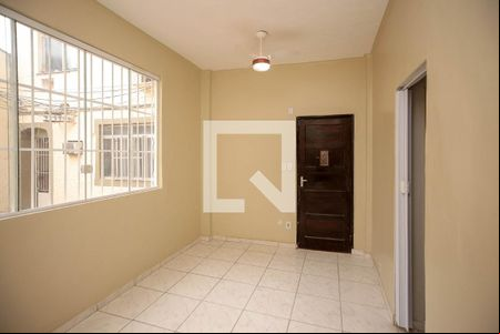 Sala de apartamento para alugar com 1 quarto, 25m² em Engenho de Dentro, Rio de Janeiro