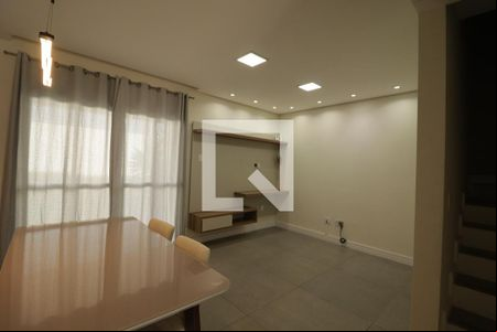 Sala de casa à venda com 3 quartos, 105m² em Cidade Nova, Jundiaí