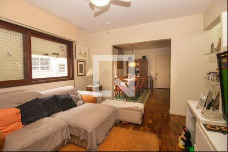 Sala 2 de apartamento para alugar com 3 quartos, 220m² em Rio Branco, Porto Alegre
