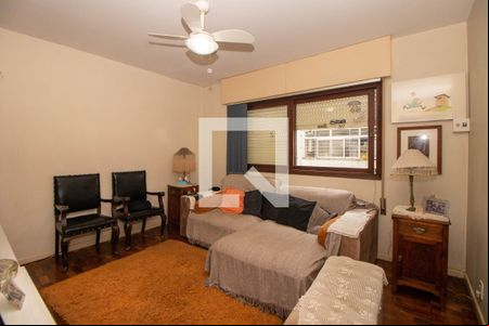 Sala 2 de apartamento para alugar com 3 quartos, 220m² em Rio Branco, Porto Alegre