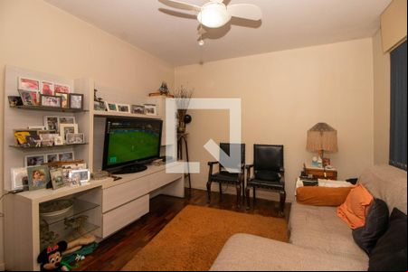 Sala 2 de apartamento para alugar com 3 quartos, 220m² em Rio Branco, Porto Alegre