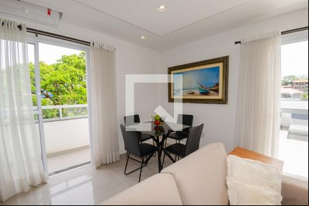 Sala de apartamento para alugar com 2 quartos, 230m² em Ingleses, Florianópolis