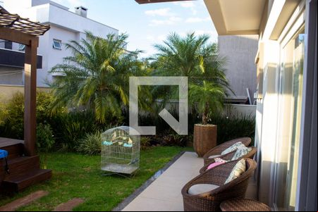 Varanda de casa para alugar com 3 quartos, 234m² em Centro, Viamão