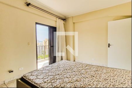 Quarto de apartamento para alugar com 1 quarto, 50m² em Balneario Cidade Atlantica, Guarujá