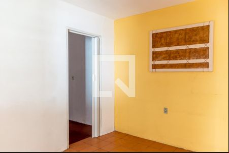 Sala de casa para alugar com 2 quartos, 50m² em Demarchi, São Bernardo do Campo