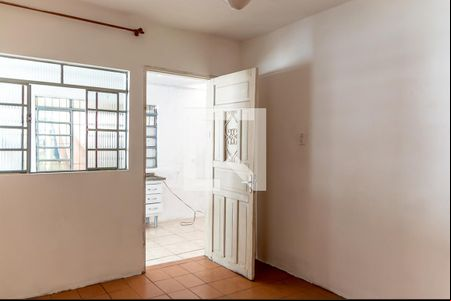 Sala de casa para alugar com 2 quartos, 50m² em Demarchi, São Bernardo do Campo